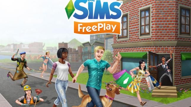 Die Sims auf dem PC spielen